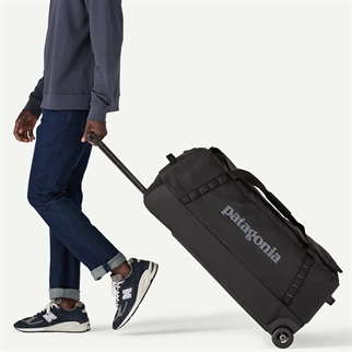 Patagonia Black Hole Wheeled Duffel Bag 100L